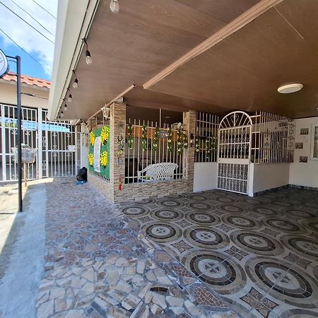 パナマ・シティーLilia House 15 Minutos Aeropuertoアパートメント エクステリア 写真