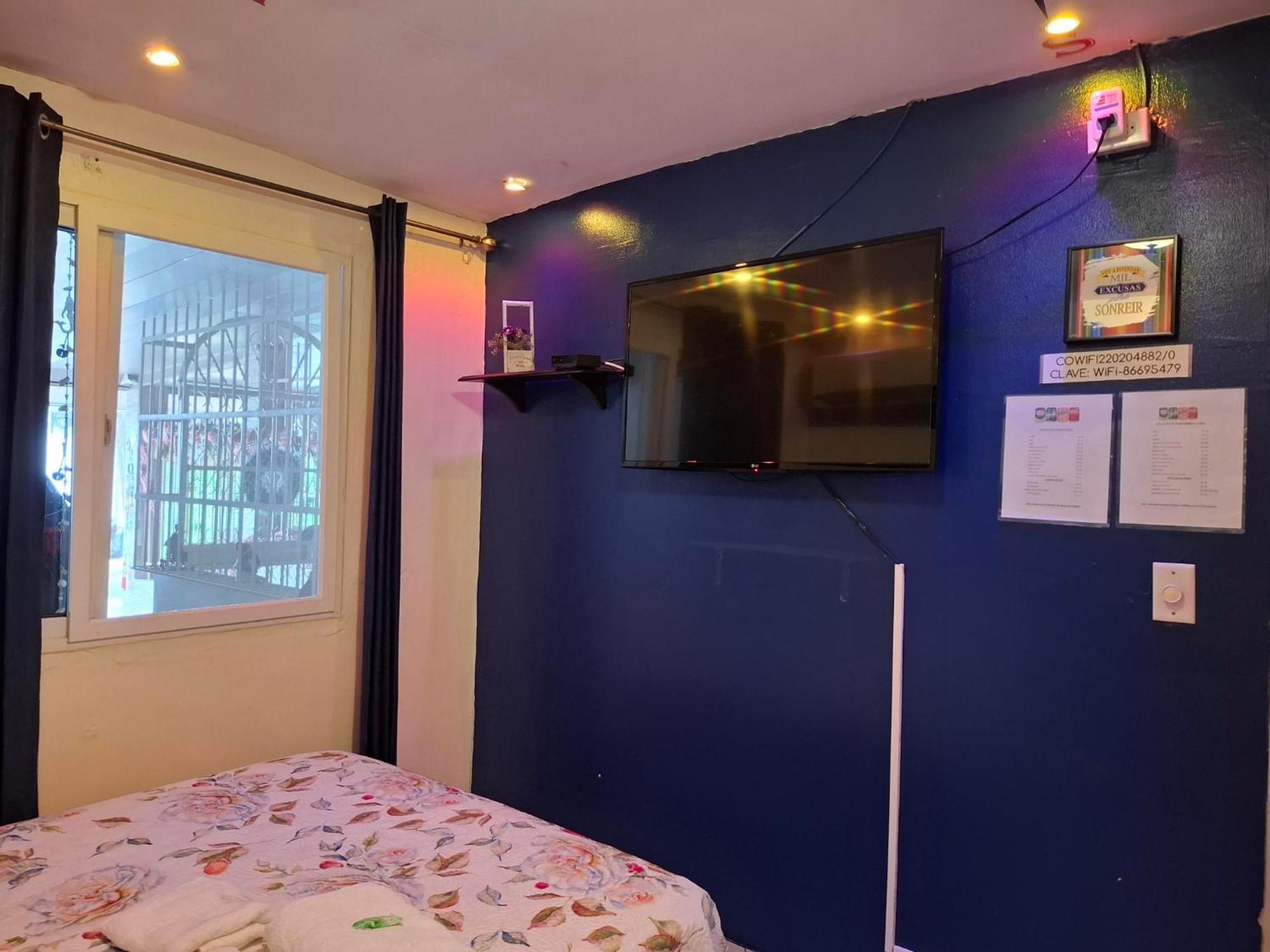 パナマ・シティーLilia House 15 Minutos Aeropuertoアパートメント エクステリア 写真