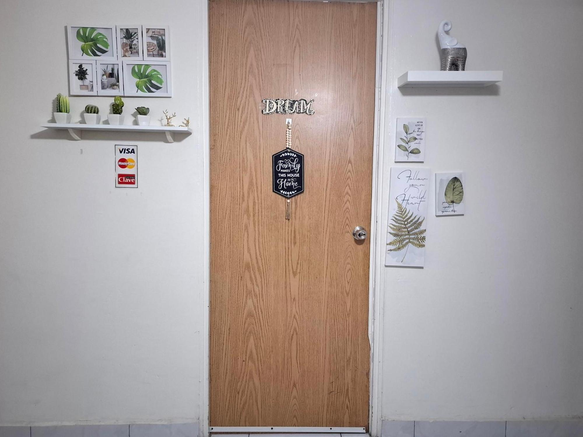 パナマ・シティーLilia House 15 Minutos Aeropuertoアパートメント エクステリア 写真