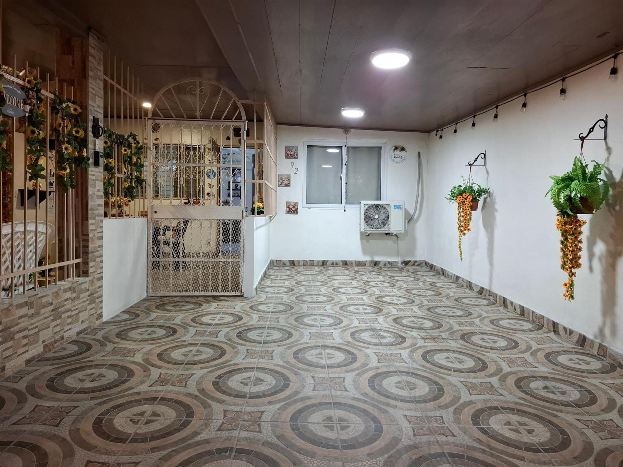 パナマ・シティーLilia House 15 Minutos Aeropuertoアパートメント エクステリア 写真