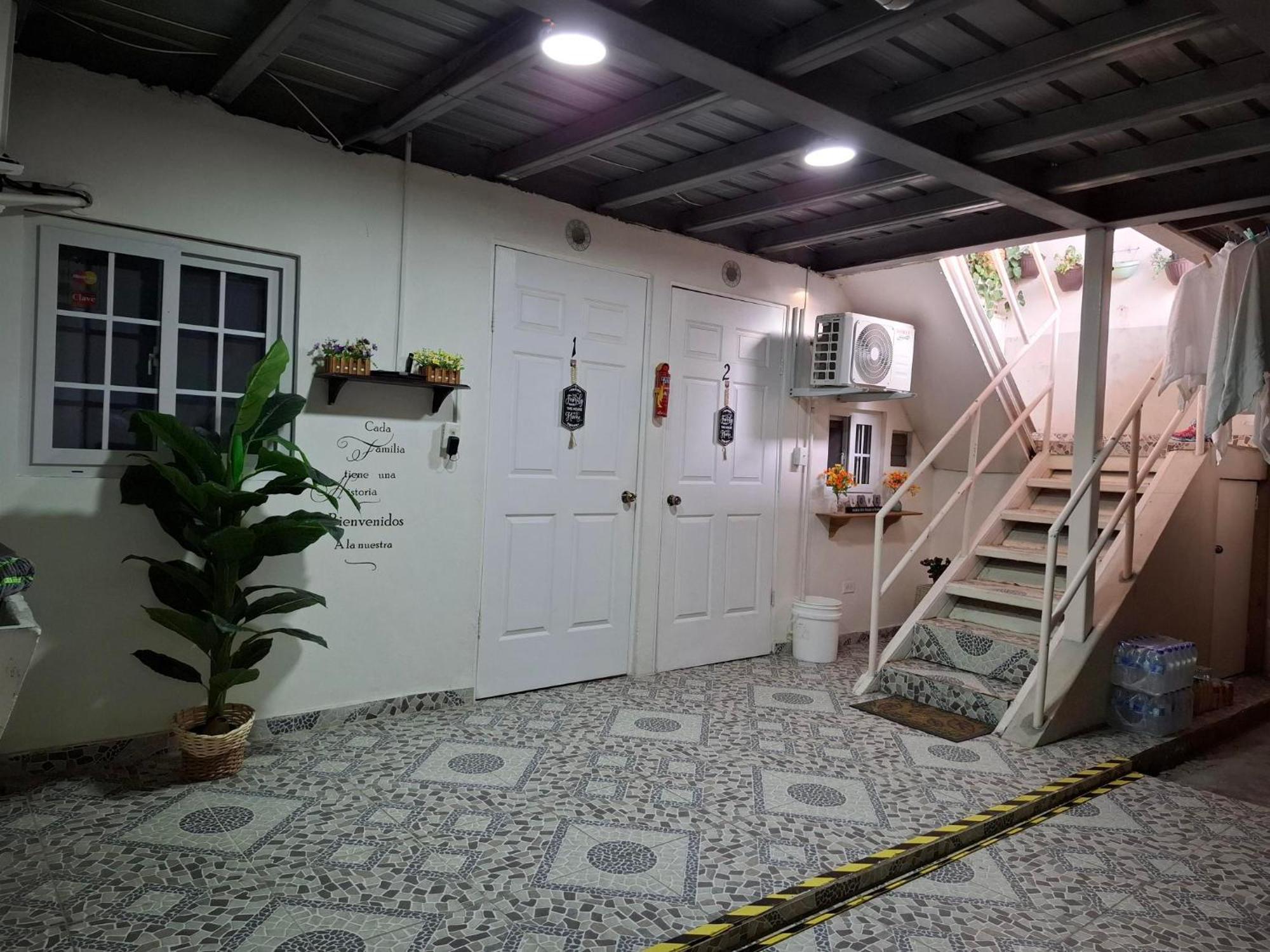パナマ・シティーLilia House 15 Minutos Aeropuertoアパートメント エクステリア 写真