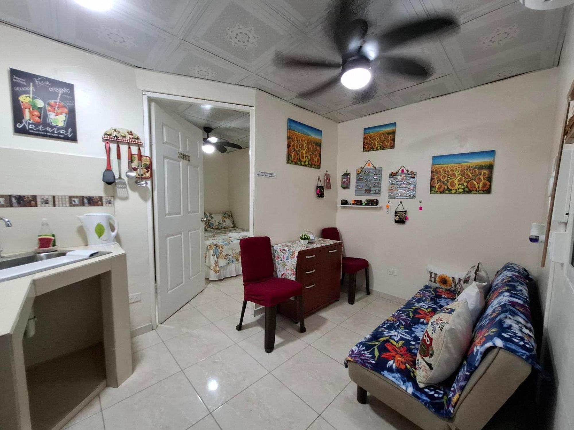 パナマ・シティーLilia House 15 Minutos Aeropuertoアパートメント エクステリア 写真
