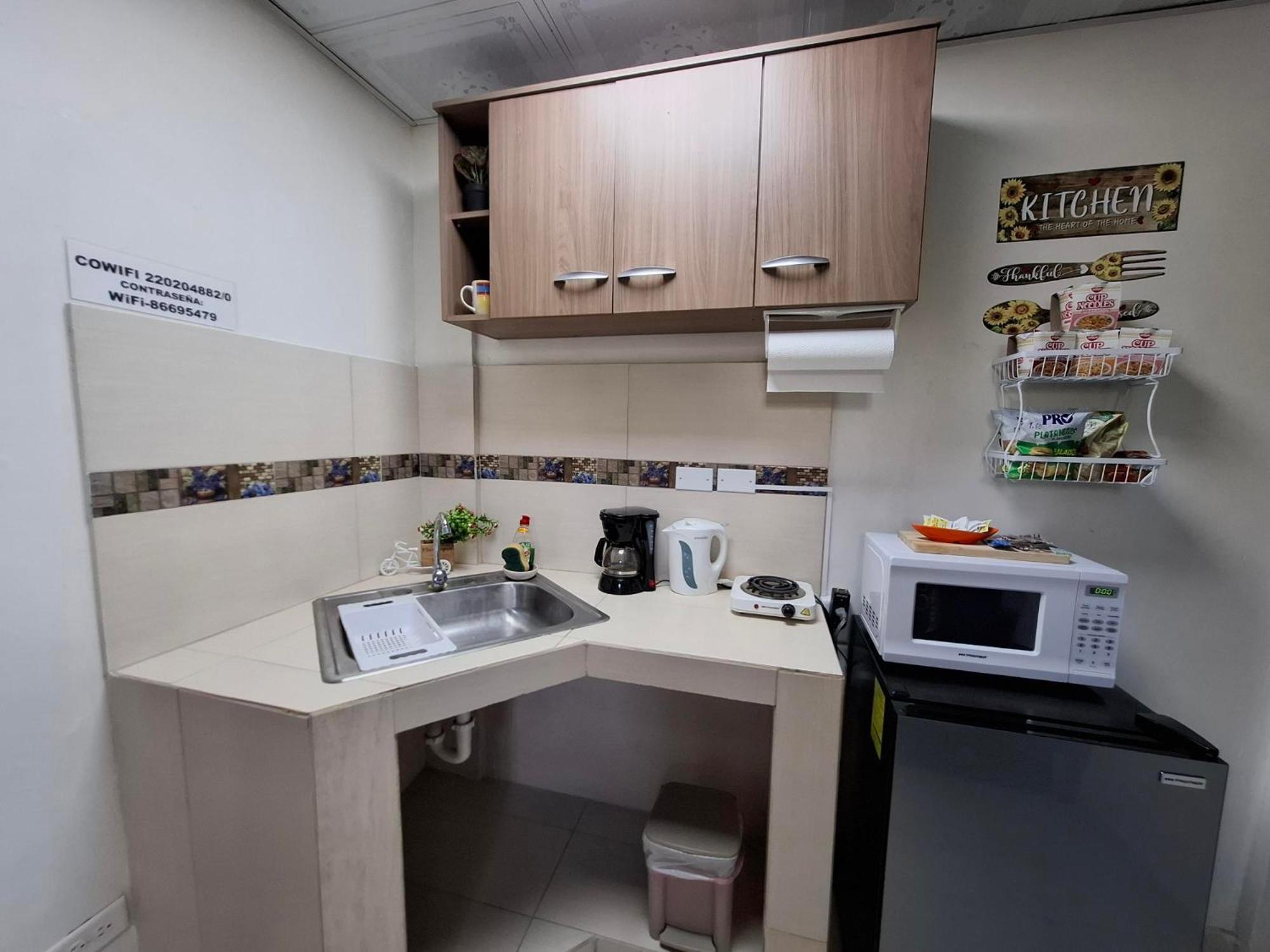 パナマ・シティーLilia House 15 Minutos Aeropuertoアパートメント エクステリア 写真