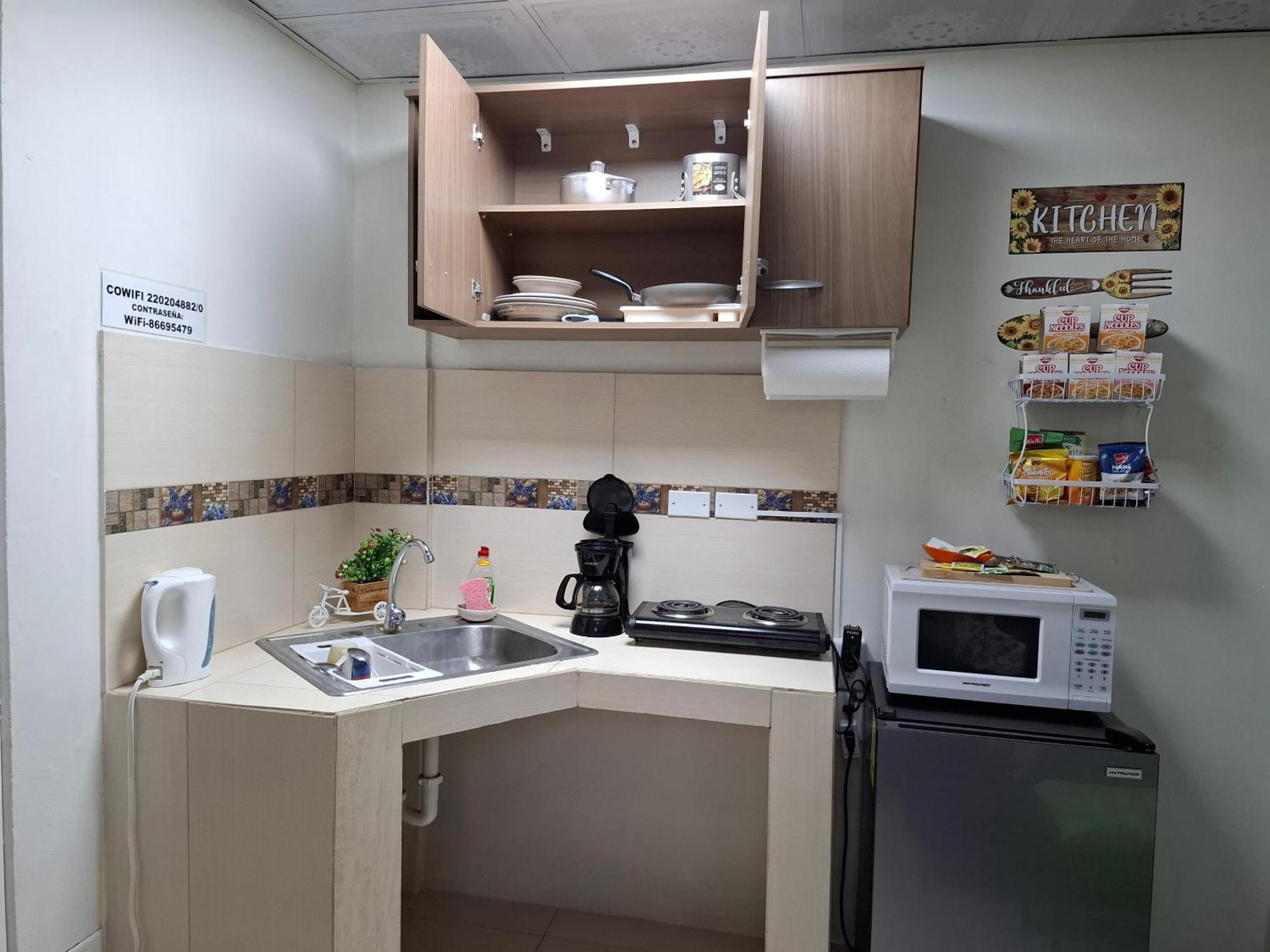 パナマ・シティーLilia House 15 Minutos Aeropuertoアパートメント エクステリア 写真