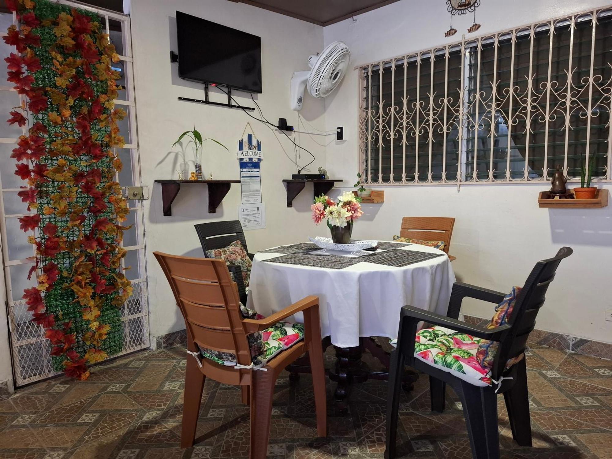 パナマ・シティーLilia House 15 Minutos Aeropuertoアパートメント 部屋 写真
