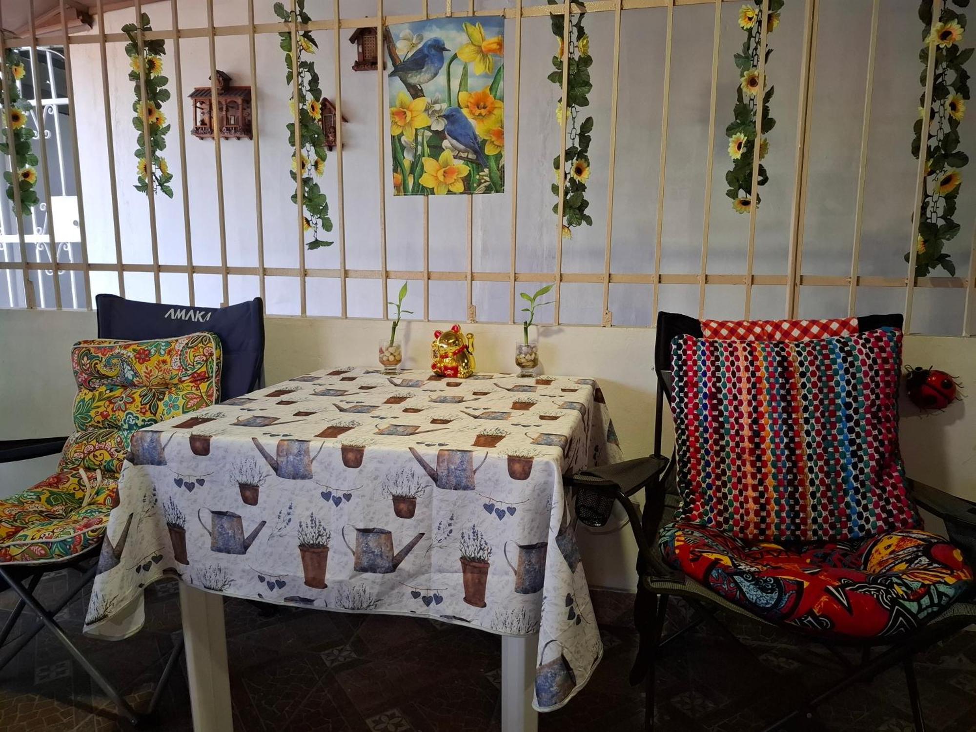 パナマ・シティーLilia House 15 Minutos Aeropuertoアパートメント エクステリア 写真