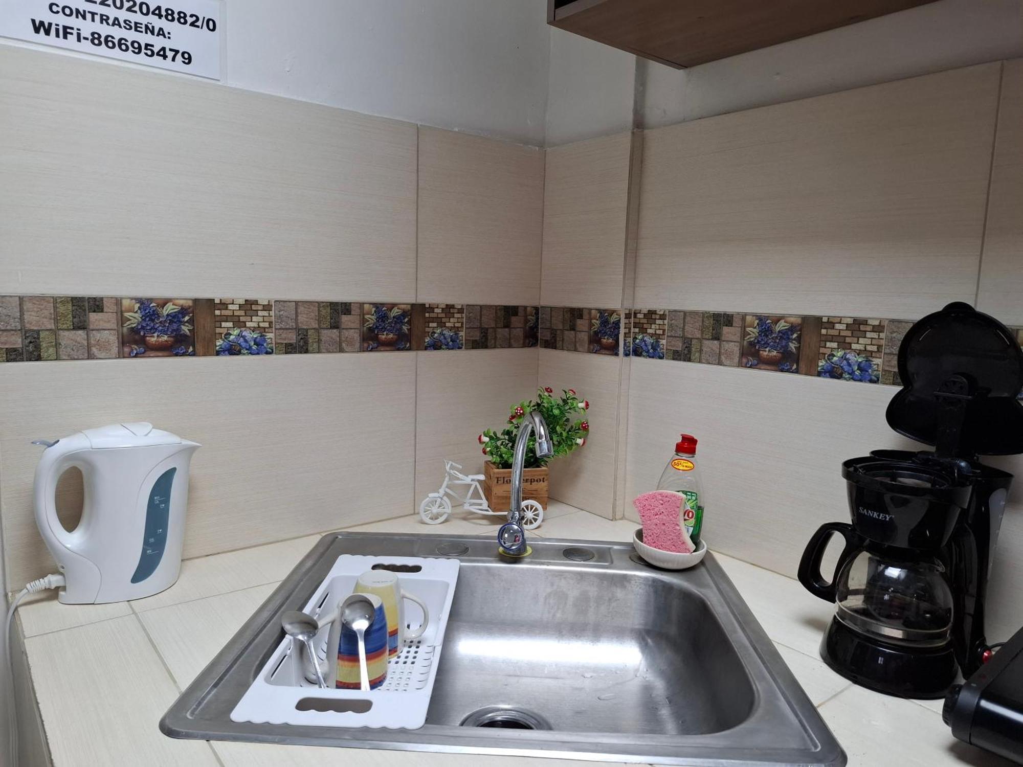 パナマ・シティーLilia House 15 Minutos Aeropuertoアパートメント エクステリア 写真